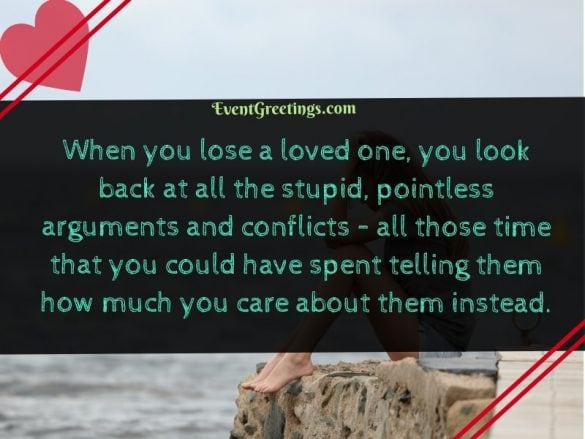 Best Quotes About Losing A Loved One Events Greetings