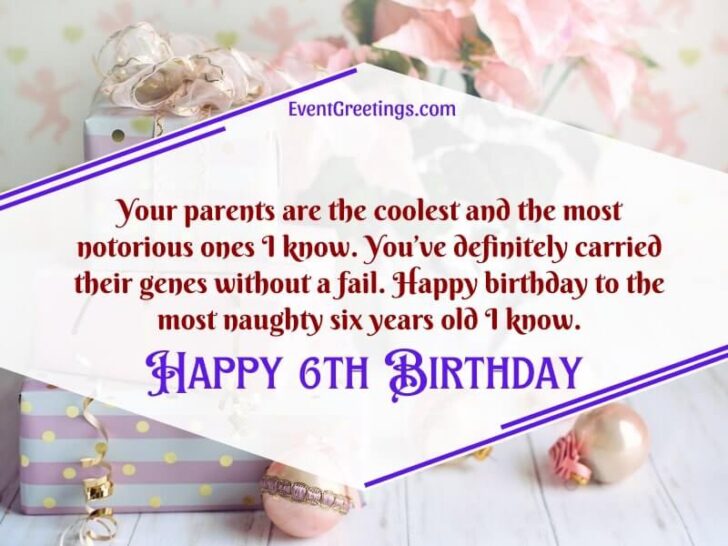 Cute Happy Th Birthday Wishes And Quotes Events Greetings