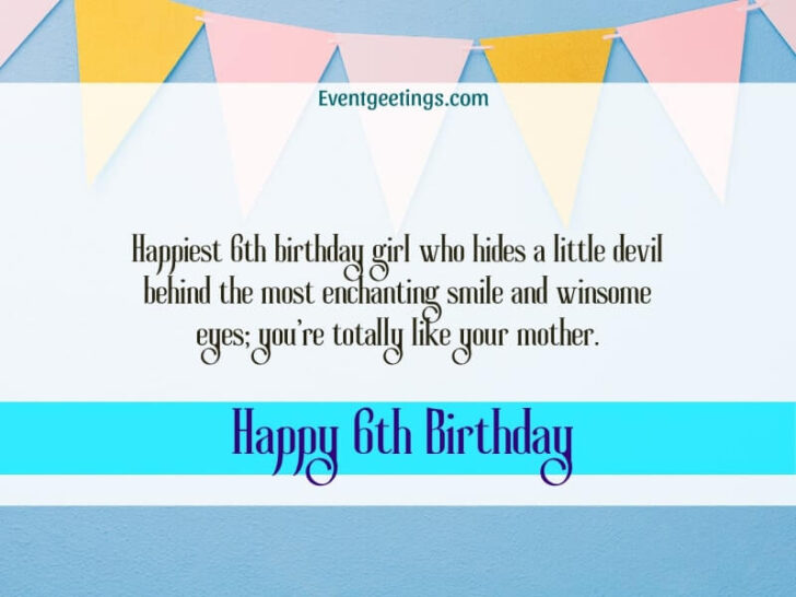 Cute Happy Th Birthday Wishes And Quotes Events Greetings