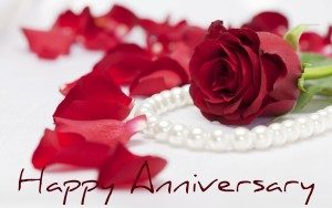 happy 6th wedding anniversary to my wife