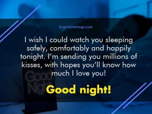 110 Sweet Good Night Messages for Your Girlfriend