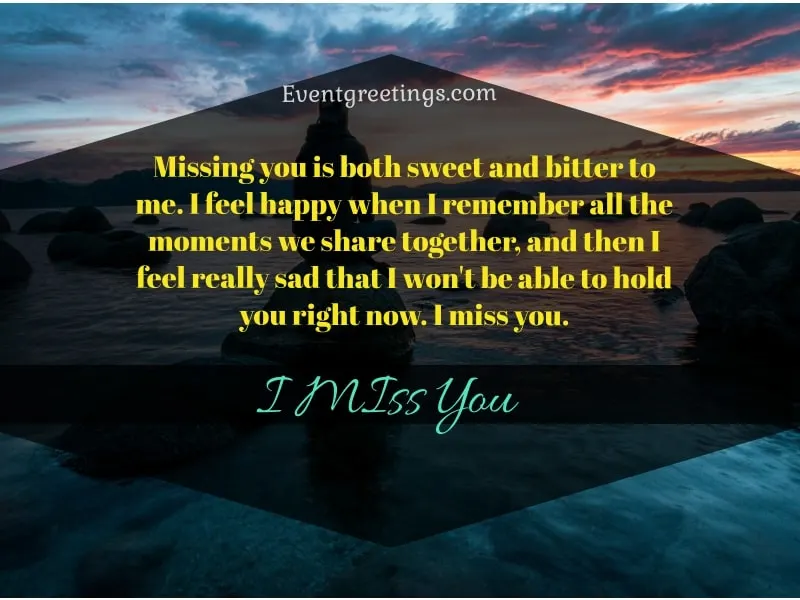 quotes about missing your ex