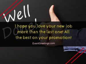 100+ Congratulations on Promotion Wishes And Messages