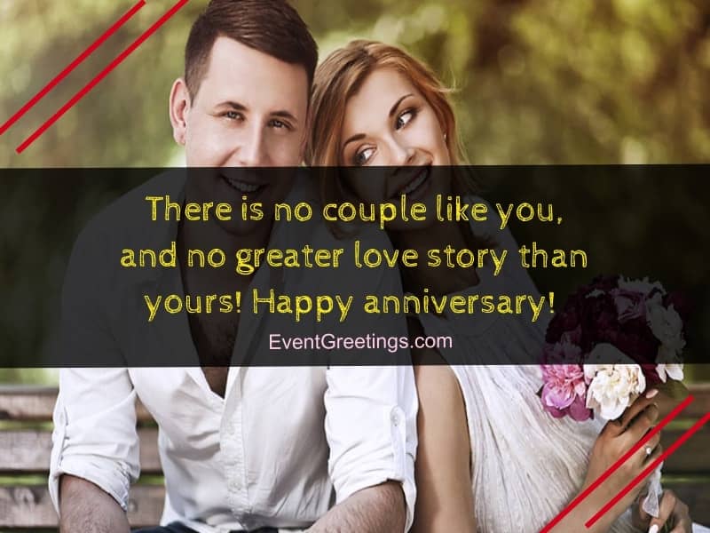 Anniversary Wishes For Couples - Quotes Messages