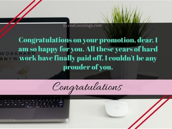 100+ Congratulations on Promotion Wishes And Messages