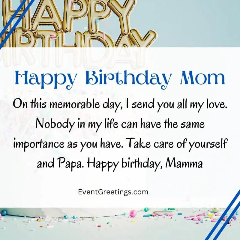 150+ Best 'Happy Birthday Mom' Wishes, Quotes & Messages