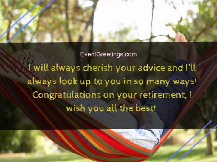 120 Inspirational Retirement Quotes And Messages