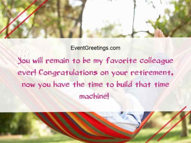 120 Inspirational Retirement Quotes And Messages