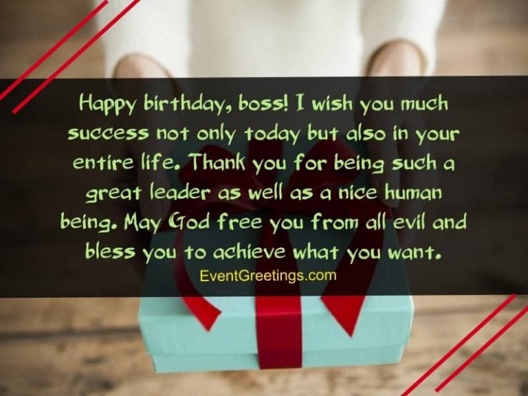 60 Unique Happy Birthday Wishes for Boss and Mentor