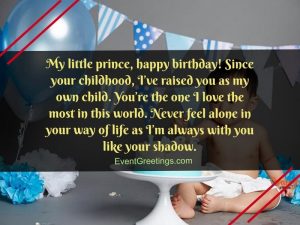 85 Exclusive Happy Birthday Nephew Wishes And Quotes With Blessings