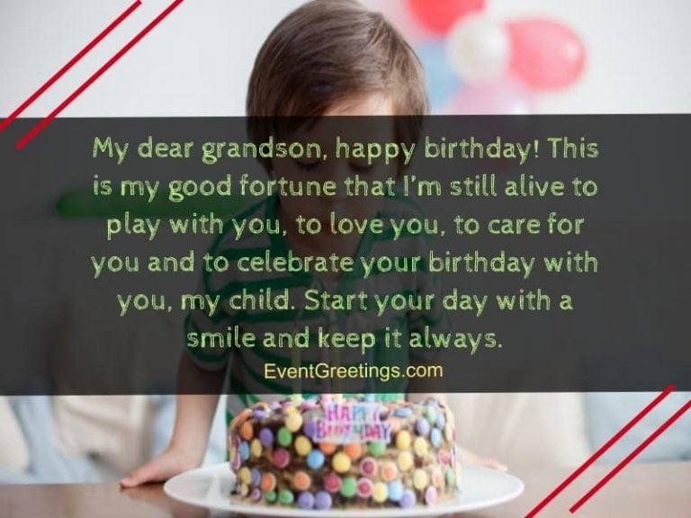 65 Cute Birthday Wishes For Kids With Lots of Love