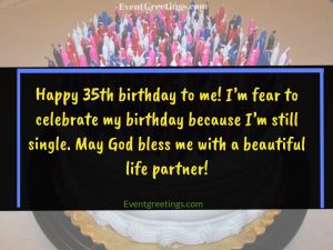 Happy Birthday To Me Quotes - Birthday Wishes for Myself With Images