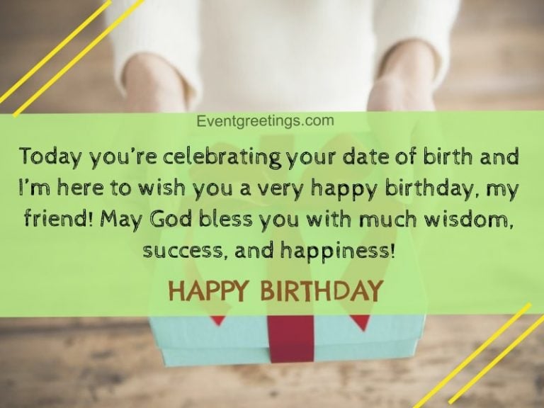 60 Best Short And Simple Birthday Wishes To Express Infinite Love