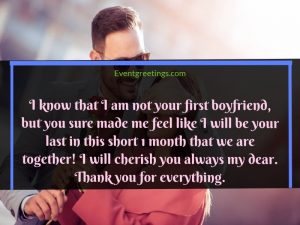 25 Amazing 1 Month Anniversary Quotes To Celebrate The Special Day!