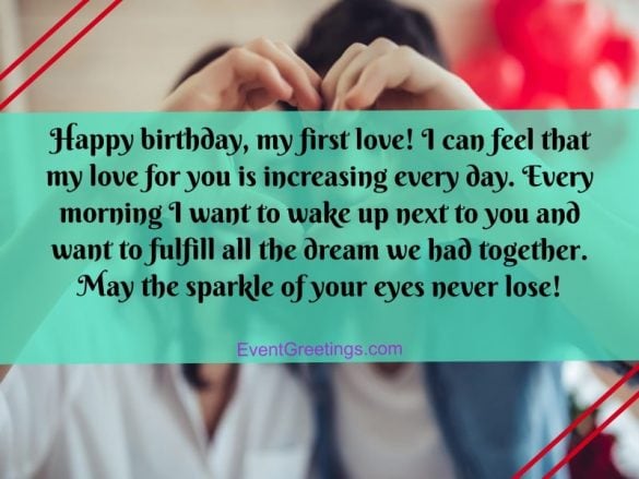 Happy Birthday For Him - Quotes With Images Events Greetings