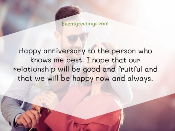 30 Best Anniversary Quotes For Boyfriend To Celebrate Love