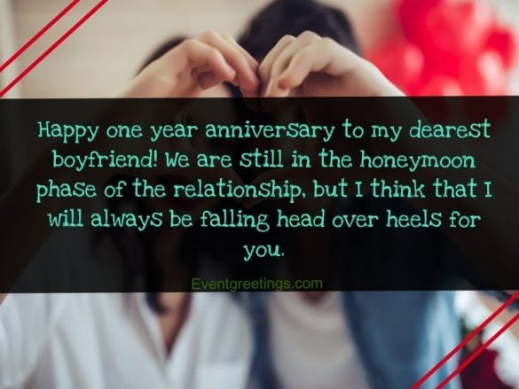 30 Best Anniversary Quotes For Boyfriend To Celebrate Love