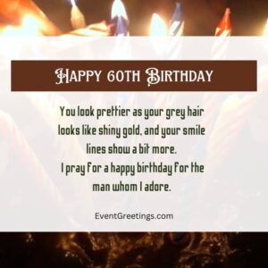 55 Happy 60th Birthday Wishes And Quotes For Special People