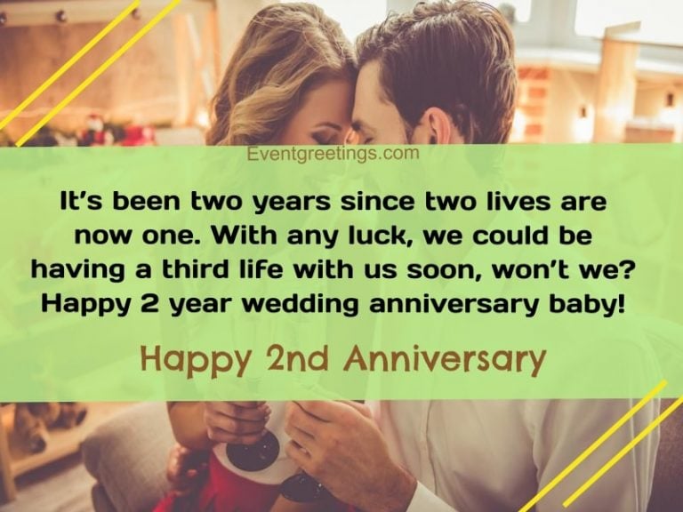 30-heartfelt-2nd-years-wedding-anniversary-quotes-wishes