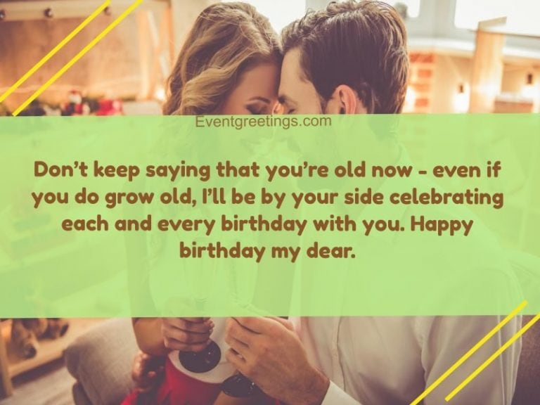 40 Best Birthday Wishes For Boyfriend To Make The Day Special