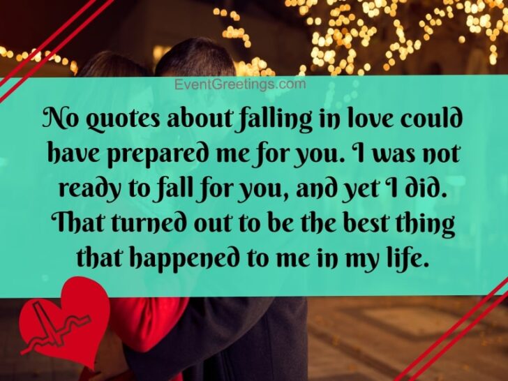 50 Best Falling In Love Quotes To Express Unspoken Love