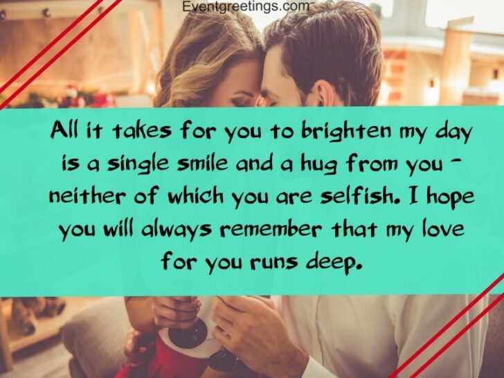 75 Romantic Love Quotes For Her To Make her Feel Like Queen