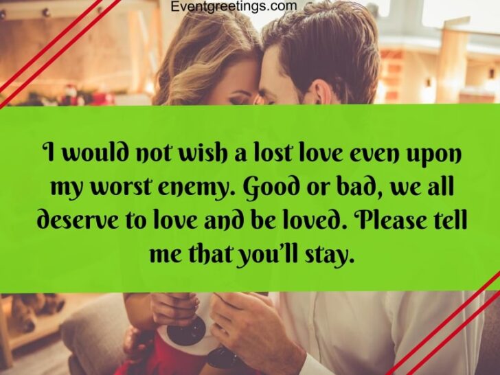 20 Sad Lost love Quotes To Express Your Feelings