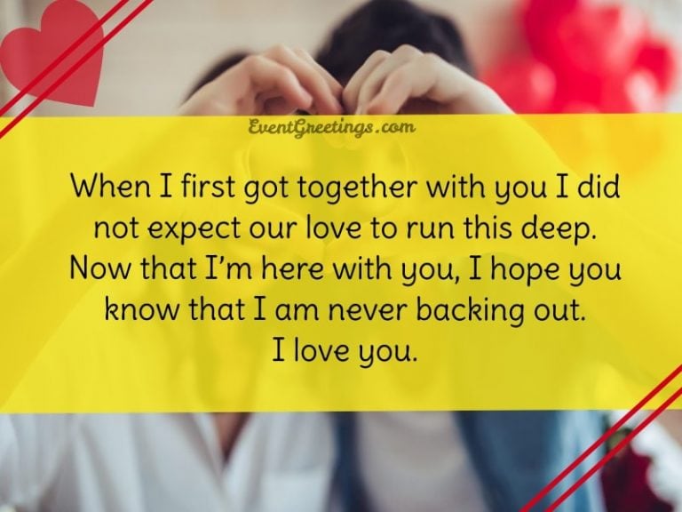 40 Romantic Deep Love Quotes To Express The Depth Of Your Love