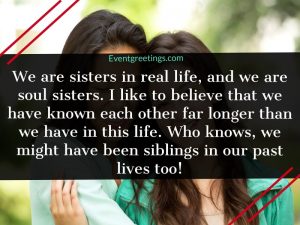 15 Cute Soul Sister Quotes To Celebrate The Bonding