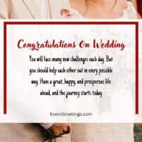 60 Best Wedding Wishes And Messages To Write In Wedding Card