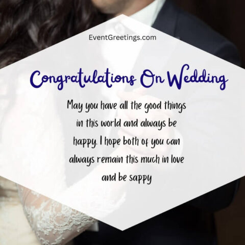 60 Best Wedding Wishes And Messages To Write In Wedding Card