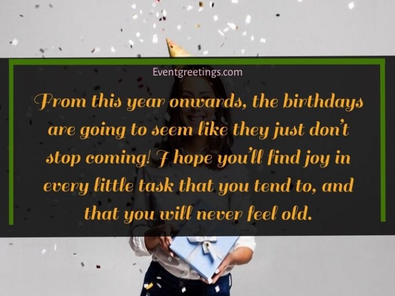 45 Best Happy 30th Birthday Quotes For Beloved One Events Greetings