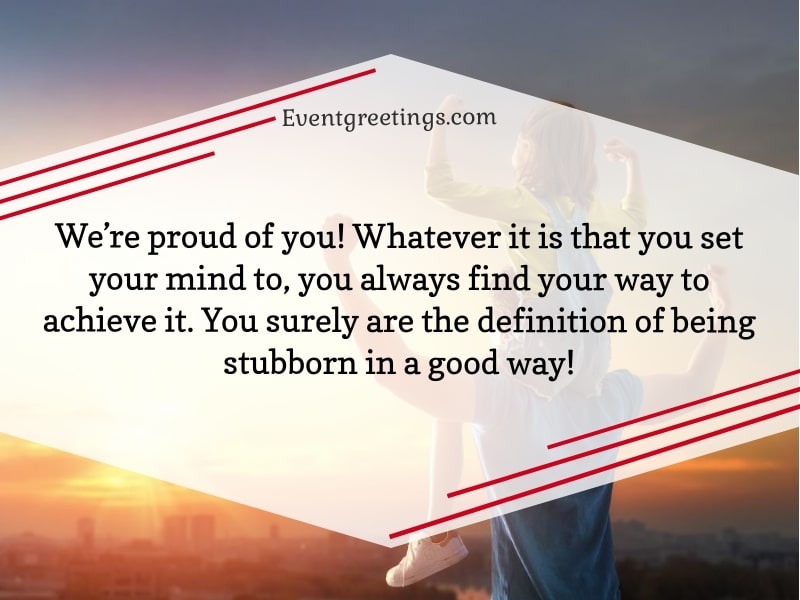 25 Best I M So Proud Of You Quotes To Inspire Someone