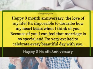 20 Best 3 Month Anniversary Quotes To Celebrate This Magical Moment