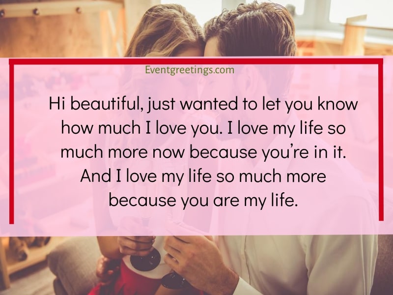 30 Sweet Love Quotes For Wife - I Love My Wife Quotes