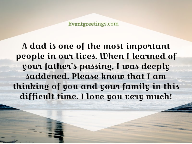 40 Touching Loss Of Father Quotes Sympathy And Condolence Messages 2022 