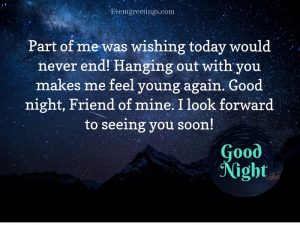 35 Good Night Friends -Quotes And Messages Events Greetings