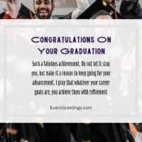 55 Best Graduation Congratulations Messages And Wishes