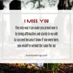 40 Touching I Miss You Dad Quotes And Messages