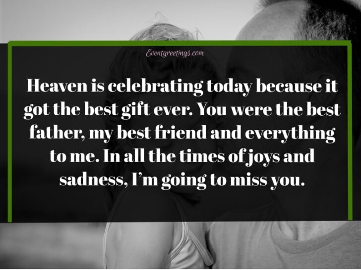 70 Touching Loss of Father Quotes - Sympathy And Condolence Messages