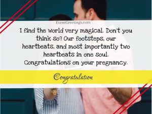 25 Cute Congratulations on Your Pregnancy Wishes And Messages Events ...