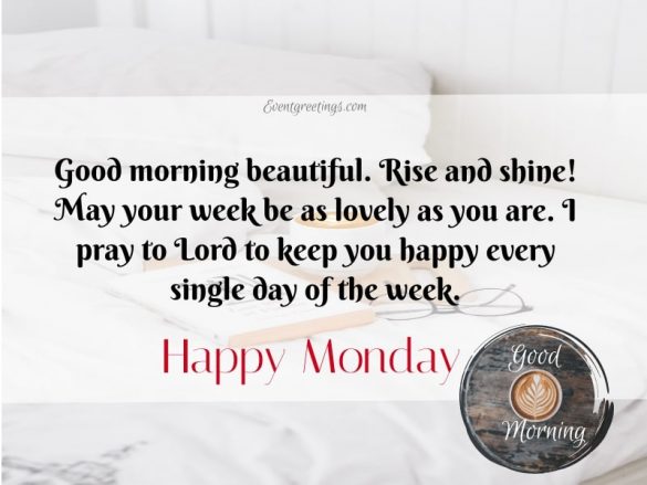 55 Best Good Morning Monday Quotes To Start Day With Blessing