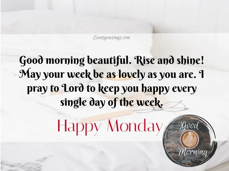 good morning monday quotes