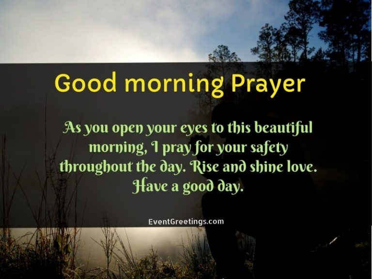 Short Powerful Morning Prayer: Start Your Day With Faith And Intention