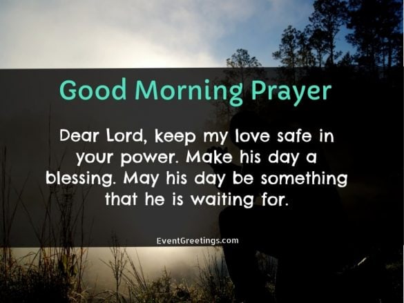 35 Inspirational Good Morning Prayer To Start A Peaceful Day Events