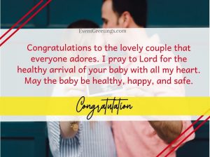 25 Cute Congratulations On Your Pregnancy Wishes And Messages Events 