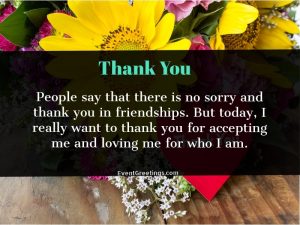 40 Best Thank You Quotes And Messages For Friends Events Greetings