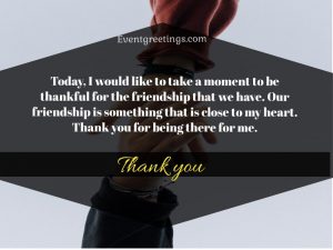 40 Best Thank You Quotes And Messages For Friends Events Greetings