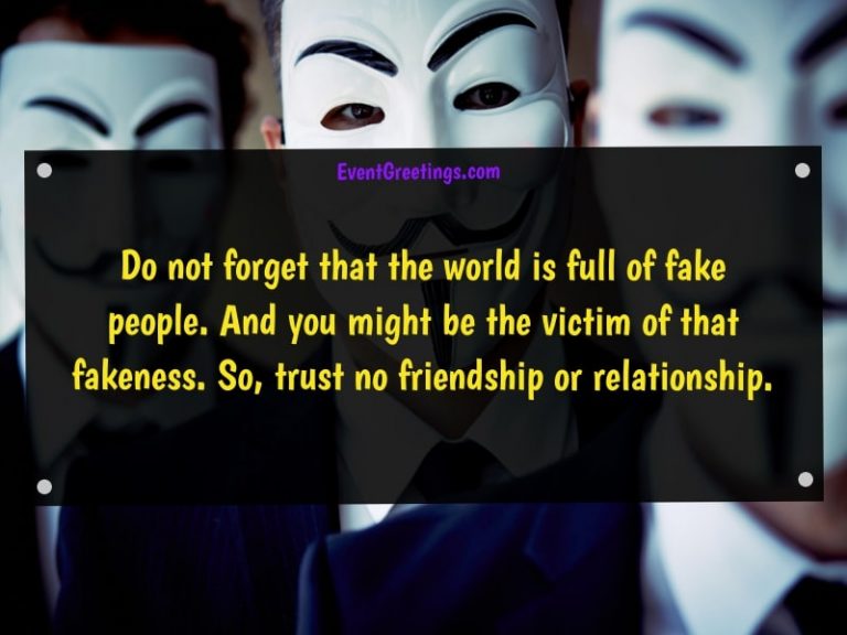 How Do You Avoid Fake Friends Quotes