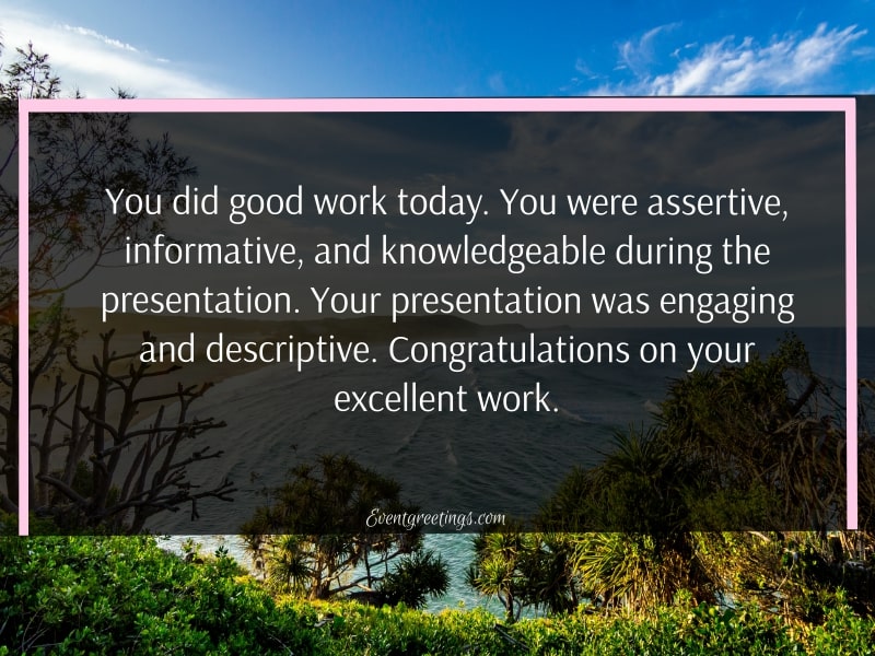 30 Inspirational Good Work Quotes For Appreciation – Events Greetings